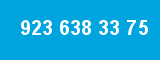 923 638 33 75